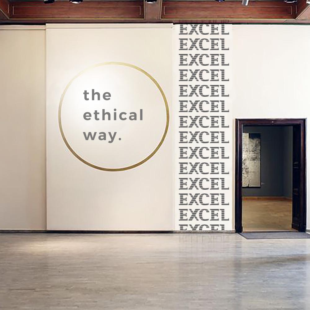 The Ethical Way - Excel