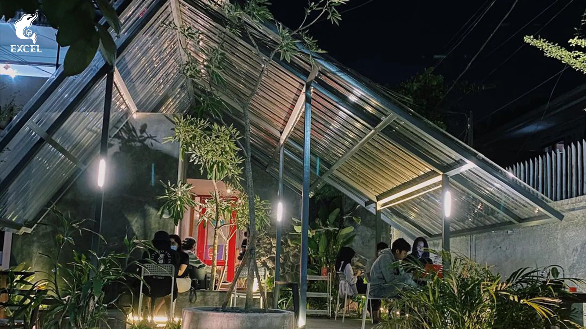 cafe outdoor
