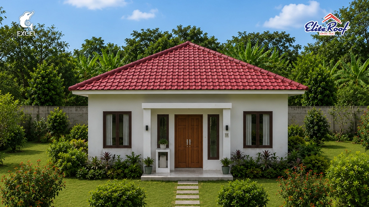 atap rumah merk Eliteroof