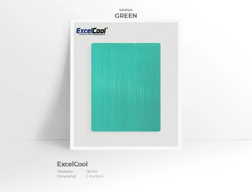 fiber pagar ExcelCool