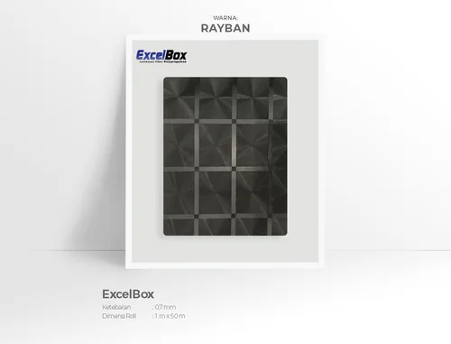 fiber penutup pagar ExcelBox