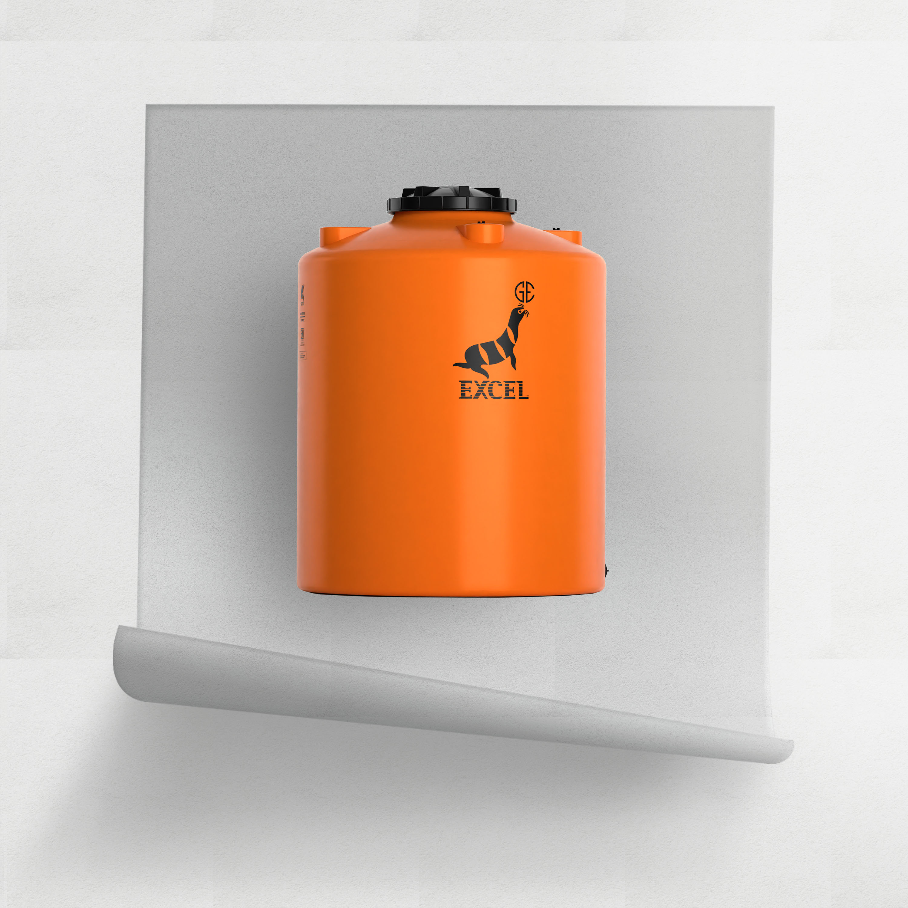 Jual Tangki Air Excel, Atap uPVC, Atap Transparan dan Lainnya