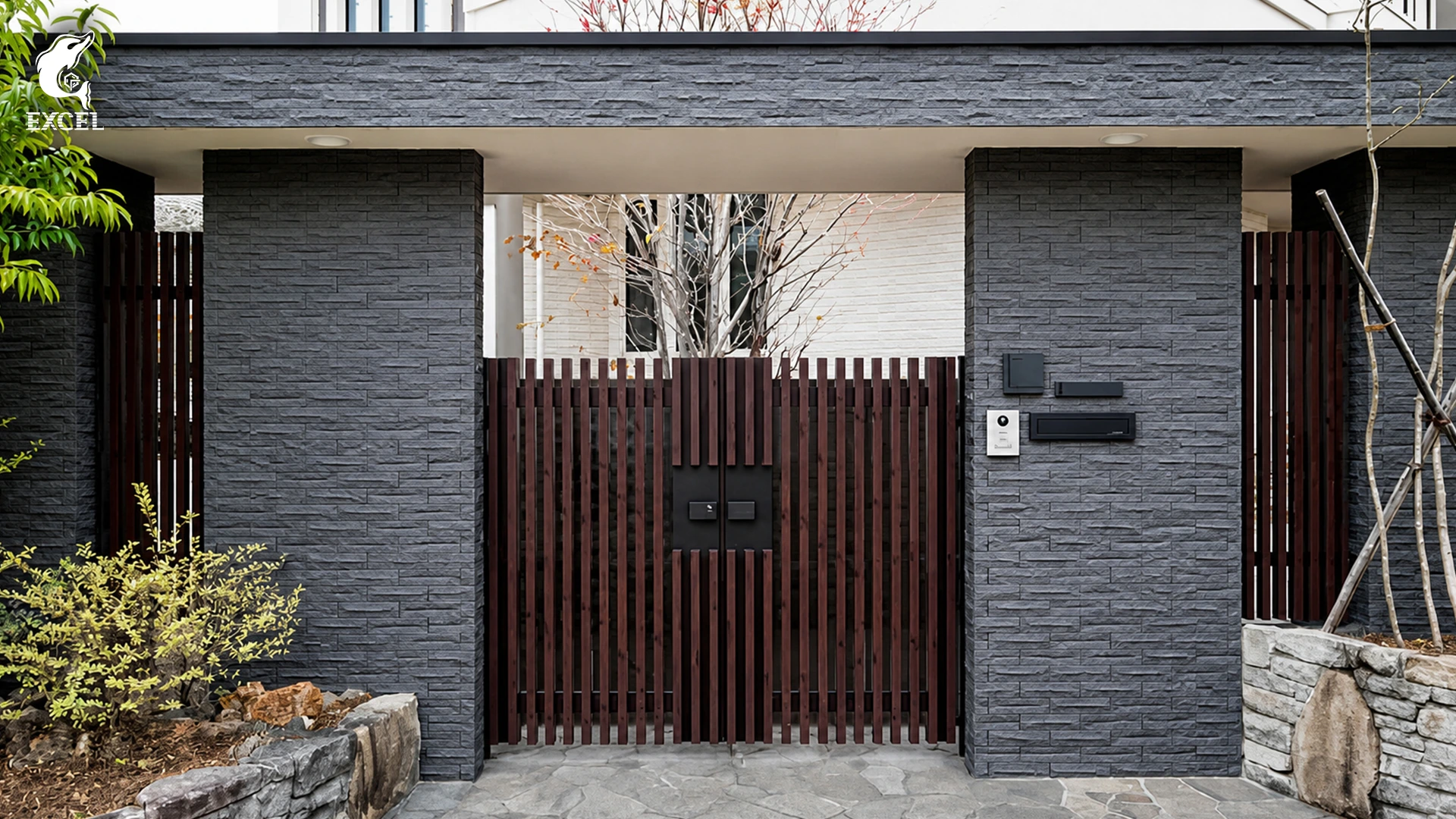 eksterior rumah