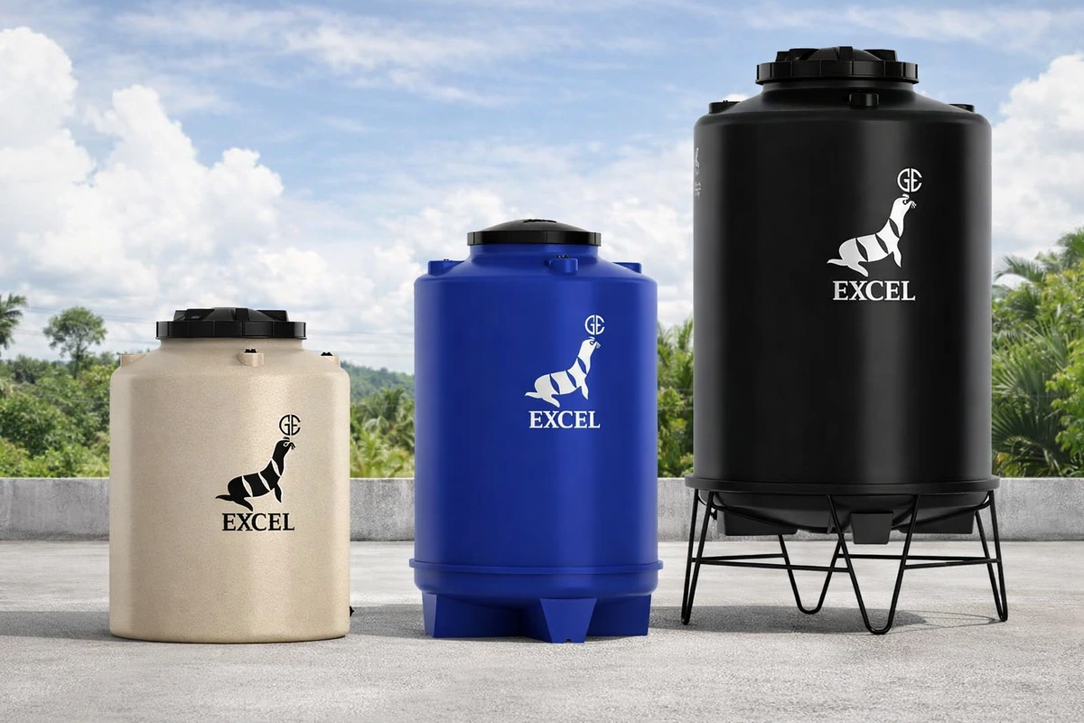 Daftar Harga Toren Air EXCEL Terbaru 2026