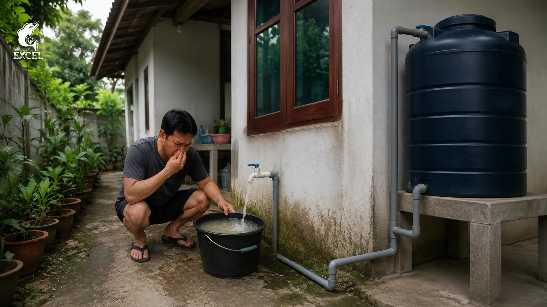 Air Sumur Bau Comberan? Kenali Penyebab dan Cara Mengatasinya!