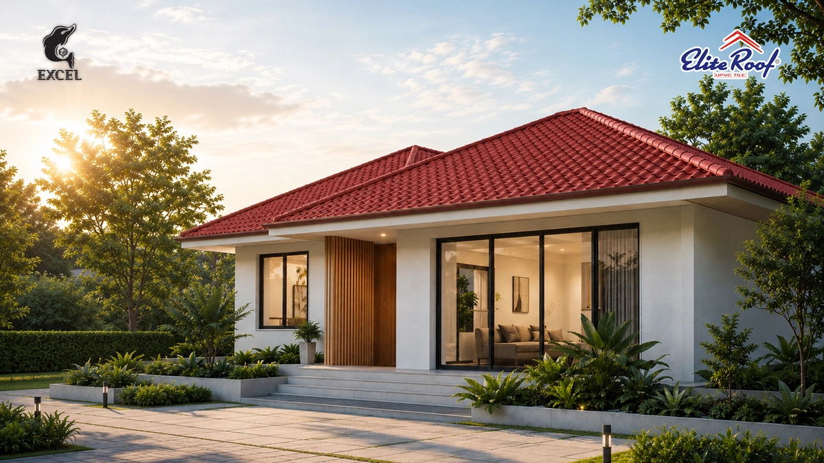 5 Bentuk Atap Rumah yang Populer dan Fungsional