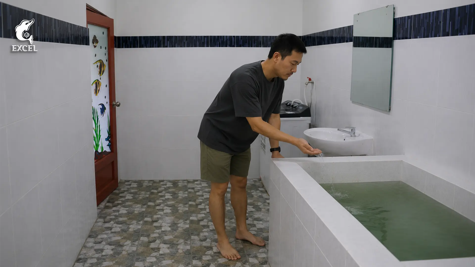 Cara Menghilangkan Bau Air Sumur