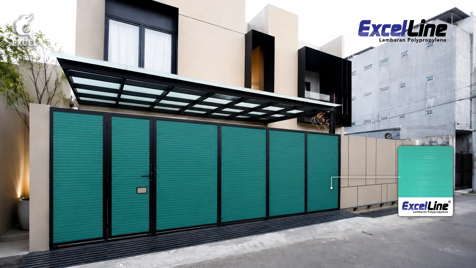 7 Jenis Pagar Rumah Paling Populer