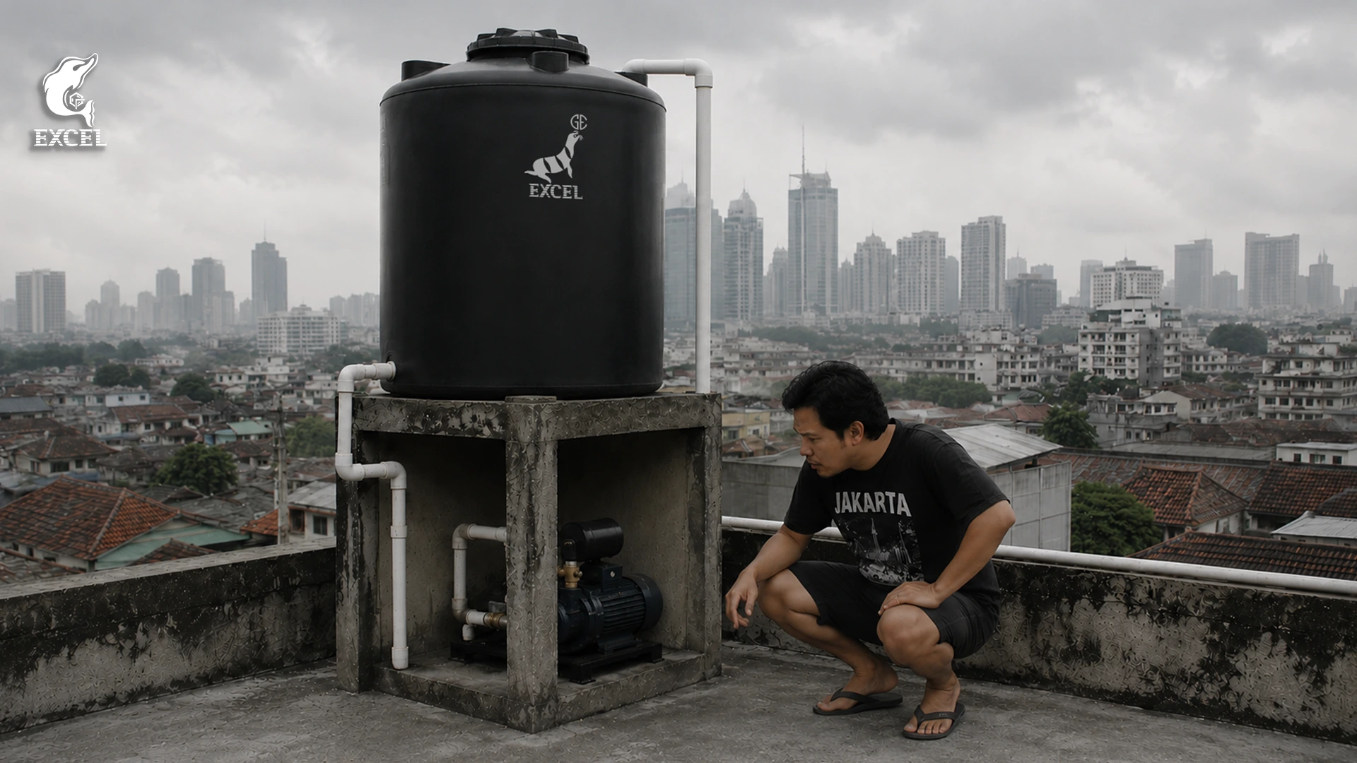 Penyebab Pompa Air Tidak Naik dan Cara Mengatasinya